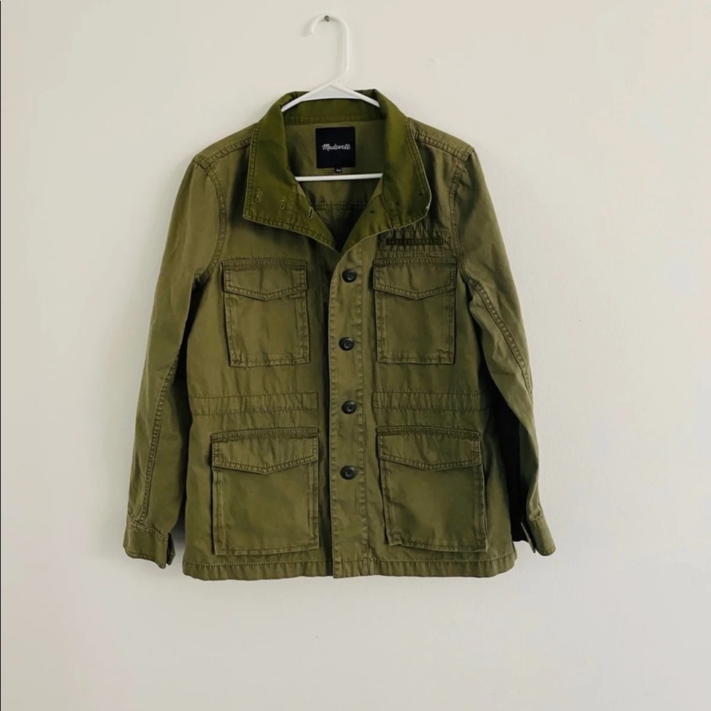 Madewell jacket